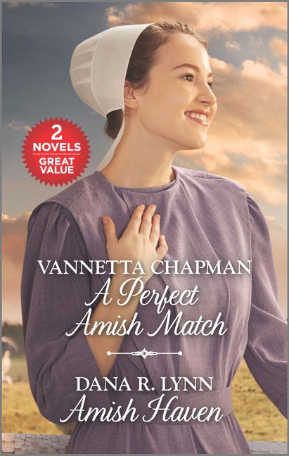 A Perfect Amish Match/Amish Haven :HarperCollins Australia