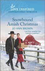 Snowbound Amish Christmas