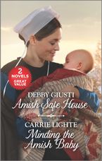 Amish Safe House/Minding the Amish Baby