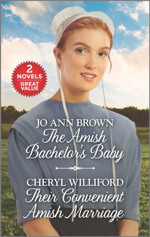 The Amish Bachelor's Baby/Their Convenient Amish Marriage