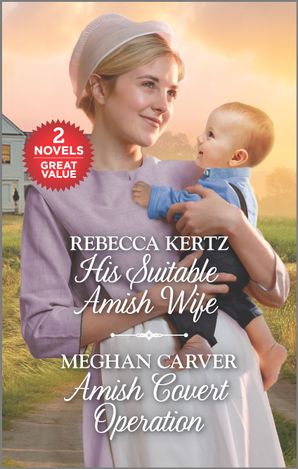 His Suitable Amish Wife/Amish Covert Operation