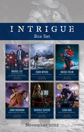 Intrigue Box Set Nov 2022/Conard County