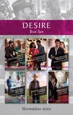 Desire Box Set Nov 2022/One Christmas Night/A Valentine for Christmas/Billionaire Makeover/Two Rivals, One Bed/Most Eligible Cowboy