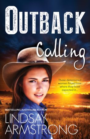 Outback Calling - 3 Book Collection