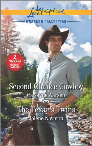 Second-Chance Cowboy/The Texan's Twins