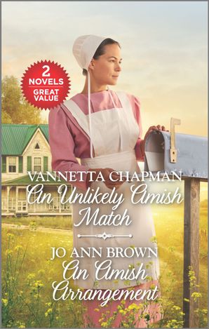 An Unlikely Amish Match/An Amish Arrangement