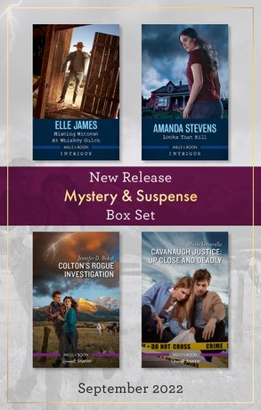 Mystery & Suspense New Release Box Set Sept 2022
