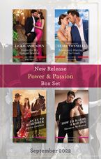 Power & Passion New Release Box Set Sept 2022