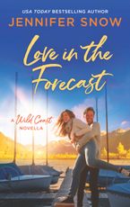 Love in the Forecast (A Wild Coast novella)