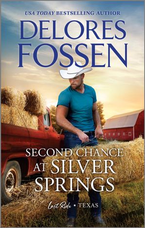 Second Chance at Silver Springs (A Last Ride, Texas novella)