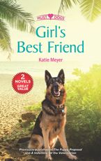 Girl's Best Friend/The Puppy Proposal/A Valentine for the Veterinarian