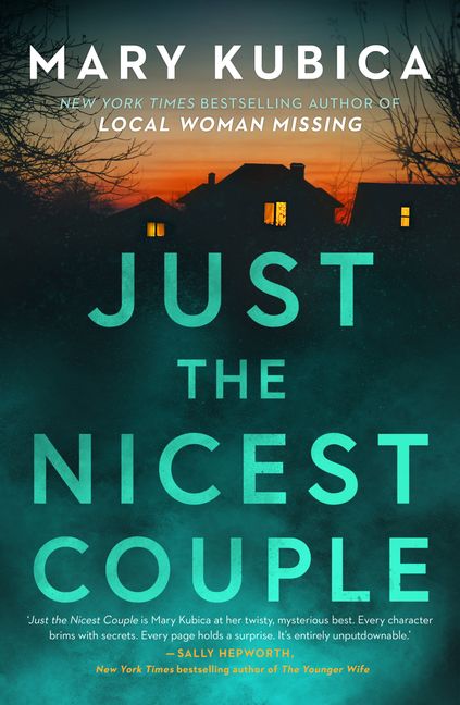 Just the Nicest Couple :HarperCollins Australia