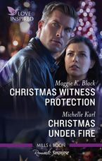 Christmas Witness Protection/Christmas Under Fire
