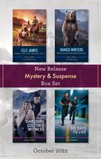 Mystery & Suspense New Release Box Set Oct 2022