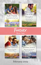 Forever Box Set Feb 2023/Tempted by Her Fake Fiancé/Unbuttoning the Tuscan Tycoon/Barcelona Fling with a Secret Prince/Billionaire's Snowbo