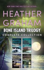 Bone Island Trilogy Complete Collection/Ghost Memories/Ghost Shadow/Ghost Night/Ghost Moon