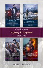 Mystery & Suspense New Release Box Set Nov 2022/Conard County - Christmas Crime Spree/Eagle Mountain Cliffhanger/To Trust a Colton Cowb