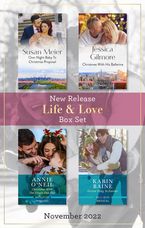 Life & Love New Release Box Set Nov 2022/One-Night Baby to Christmas Proposal/Christmas with His Ballerina/Christmas with the Single Dad Doc