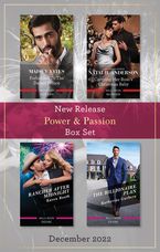 Power & Passion New Release Box Set Dec 2022/Forbidden to the Desert Prince/Carrying Her Boss's Christmas Baby/Rancher After Midnight/The Bi