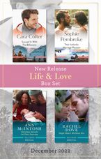 Life & Love New Release Box Set Dec 2022/Snowed In with the Billionaire/Their Icelandic Marriage Reunion/Christmas Miracle on Their