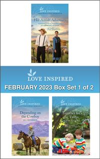 love-inspired-february-2023-box-set-1-of-2her-amish-adversarydepending-on-the-cowboytogether-for-the-twins