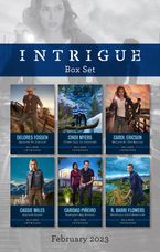 Intrigue Box Set Feb 2023/Spurred to Justice/Close Call in Colorado/Malice at the Marina/Shallow Grave/Biscayne Bay Breach/Honolul