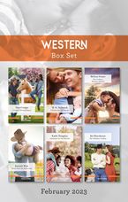 Western Box Set Feb 2023/Fortune's Dream House/A Family for the Rancher/The Cowboy's Mistaken Identity/Home with the Rodeo Dad/Valentin