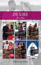 Desire Box Set Feb 2023/Designs on a Rancher/After the Lights Go Down/Breakaway Cowboy/Friends...with Consequences/One Night Wager/Big E
