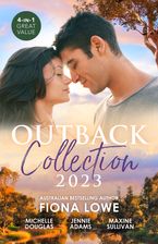 Outback Collection 2023/A Wedding in Warragurra/The Cattleman, The Baby and Me/Surprise