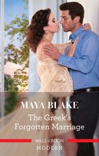 The Greek's Forgotten Marriage