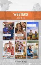 Western Box Set Mar 2023/Winning Her Fortune/Hometown Reunion/The Lawman's Surprise/The Cowboy Next Door/For the Rancher's Baby/His Wyomi