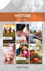 Western Box Set Apr 2023/Fortune's Fatherhood Dare/A Cowboy Worth Waiting For/Meeting His Secret Daughter/A Baby on His Doorstep/The Ranc
