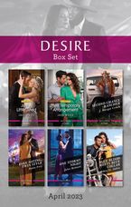 Desire Box Set Apr 2023/Just a Little Jilted/Their Temporary Arrangement/Second Chance Rancher/Fake Dating, Twin Style/One Stormy Ni