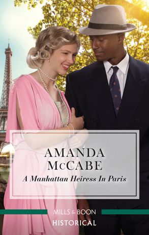 A Manhattan Heiress in Paris