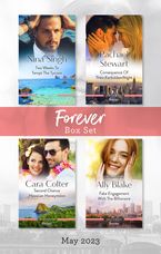 Forever Box Set May 2023/Two Weeks to Tempt the Tycoon/Consequence of Their Forbidden Night/Second Chance Hawaiian Honeymoon/Fake Engagement