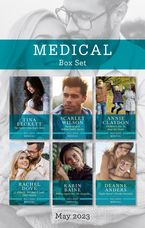 Medical Box Set May 2023/The Nurse's One-Night Baby/Nurse with a Billion Dollar Secret/Children's Doc to Heal Her Heart/A Midwife, Her B