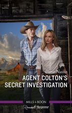 Agent Colton's Secret Investigation