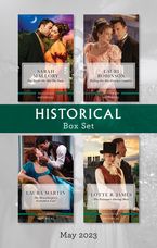 Historical Box Set May 2023/The Night She Met the Duke/Falling for His Pretend Countess/The Housekeeper's Forbidden Earl/The Viscount's Daring