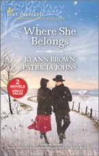 Where She Belongs/Amish Homecoming/Snowbound with the Amish Bachelor