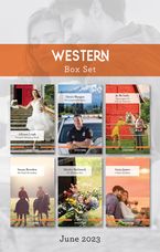 Western Box Set June 2023/Fortune's Runaway Bride/The Lawman's Promise/Skyscrapers to Greener Pastures/Her Kind of Cowboy/His Montana