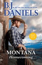 A Montana Homecoming/Hard Rustler/Rogue Gunslinger/Rugged Defender