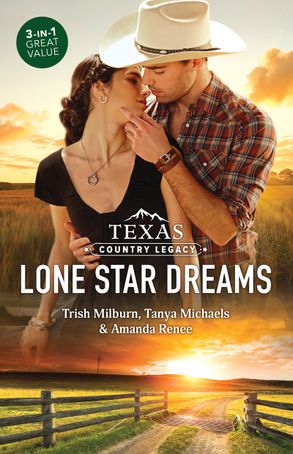 Lone Star Dreams/Texas Cowboy, Be Mine/Falling for the Sheriff/A Bull Rider's Pride
