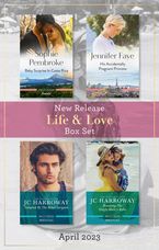 Life & Love New Release Box Set Apr 2023/Baby Surprise in Costa Rica/His Accidentally Pregnant Princess/Tempted by the Rebel Surgeon/Br
