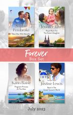 Forever Box Set July 2023/Best Man with Benefits/Royal Mum for the Duke's Daughter/Pregnant Princess at the Altar/Back in the Greek Tycoon