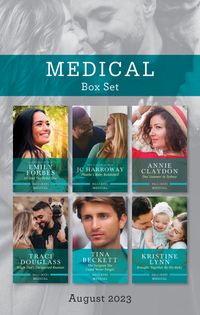 medical-box-set-august-2023ali-and-the-rebel-docphoebes-baby-bombshellone-summer-in-sydneysingle-dads-unexpected-reunionthe-surg