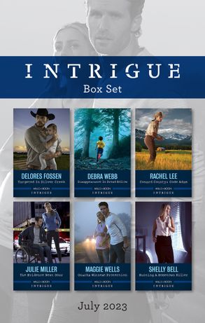 Intrigue Box Set July 2023/Targeted in Silver Creek/Disappearance in Dread Hollow/Conard County