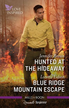 Hunted at the Hideaway/Blue Ridge Mountain Escape