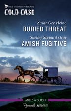 Buried Threat/Amish Fugitive