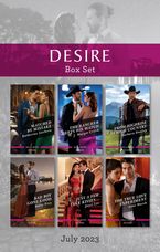 Desire Box Set July 2023/Matched by Mistake/The Rancher Meets His Match/From Highrise to High Country/Bad Boy Gone Good/Just a Few Fake K