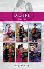 Desire Box Set August 2023/The Trouble with Little Secrets/Keep Your Enemies Close.../Alaskan Blackout/The Wrong Rancher/One Summer of Love/
